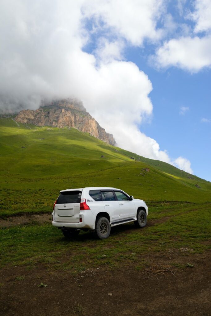 Coorg Wheels Car Rental Service