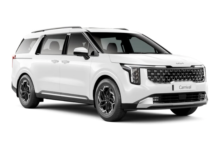 Coorg Wheels Kia Carnival Limousine Rental