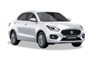 Coorg Wheels Maruti Dzire Car Rental