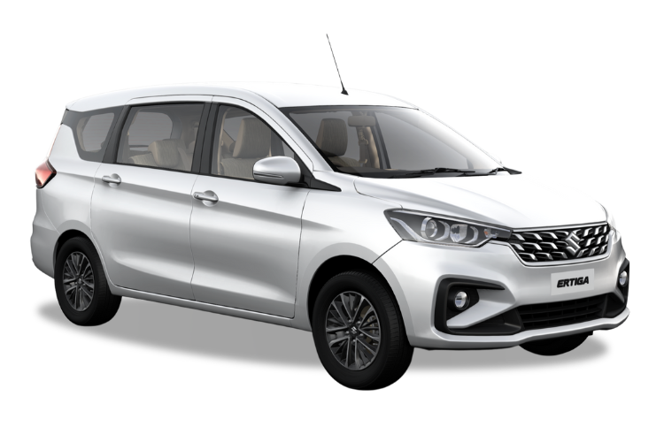 Coorg Wheels Maruti Ertiga Car Rental