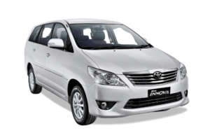 Coorg Wheels Toyota Innova Car Rental