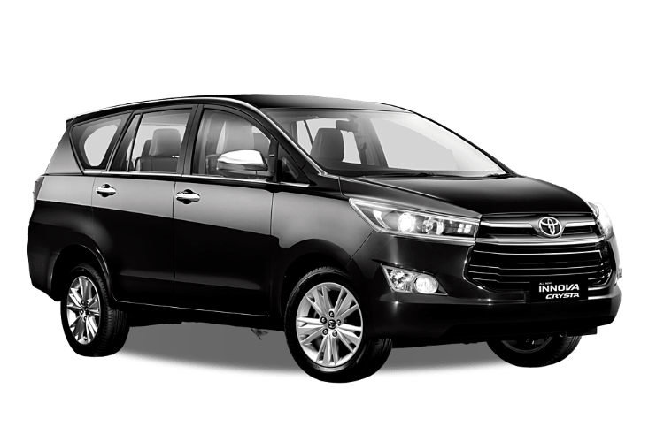 Rent a Toyota Innova Crysta Car from Coorg to Mudumalai w/ Economical Price